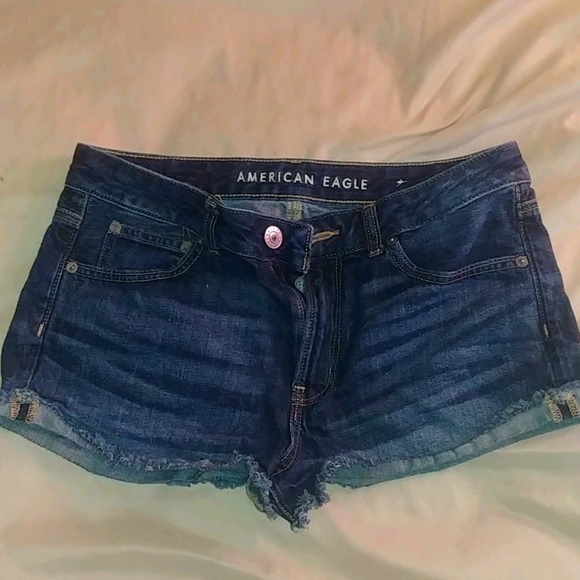 Jean shorts American Eagle - Picture 1 of 2